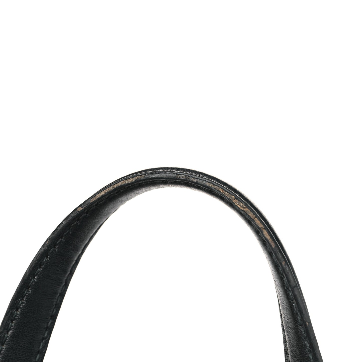 Calfskin Matelasse Small GG Marmont Tote Black