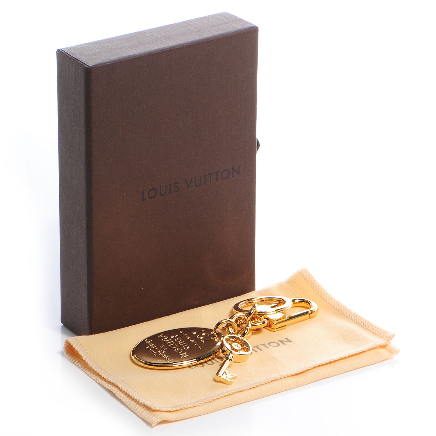 Louis Vuitton 101 Champs Elysees Maizeon Key Holder 5 of 6