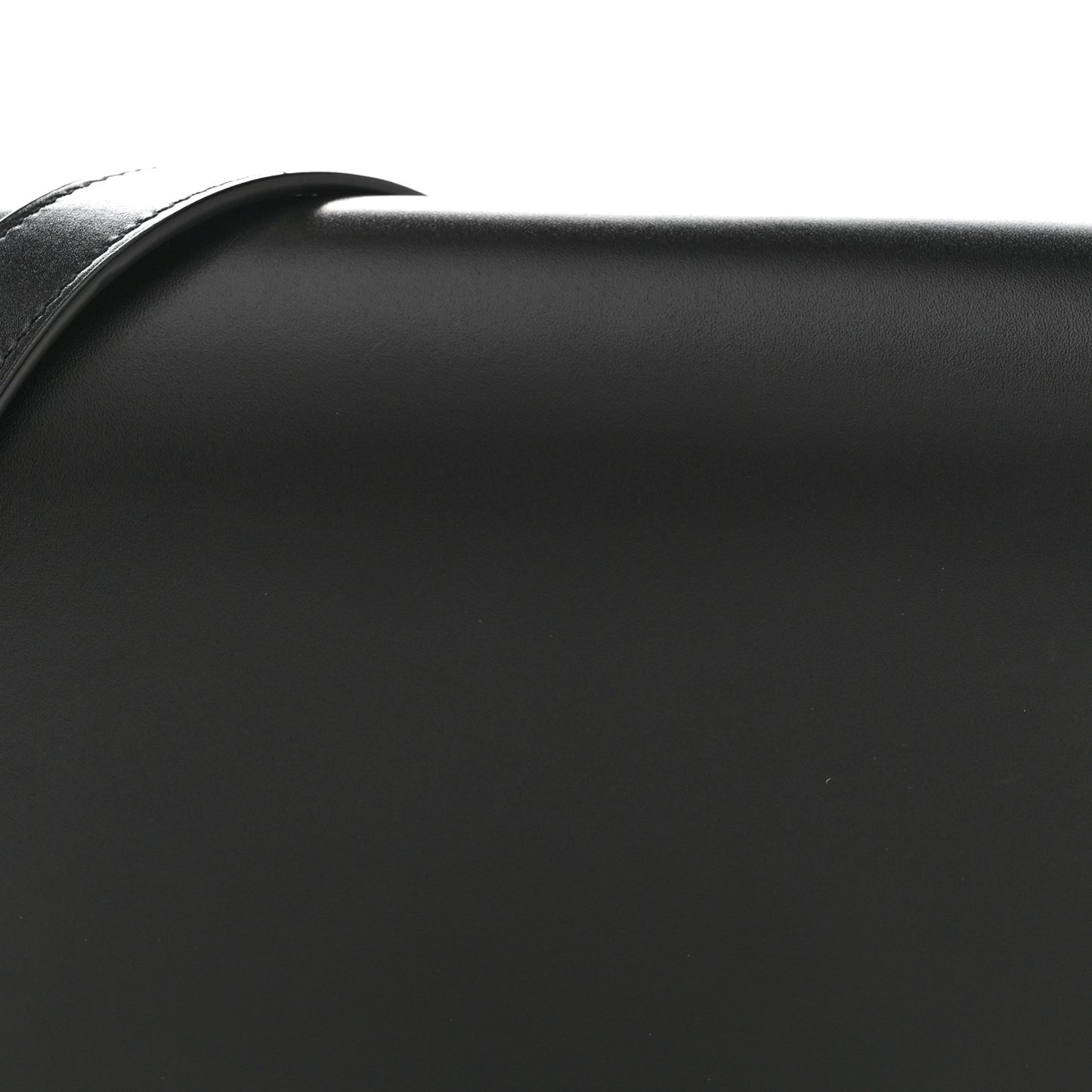 Calfskin Crossbody Black