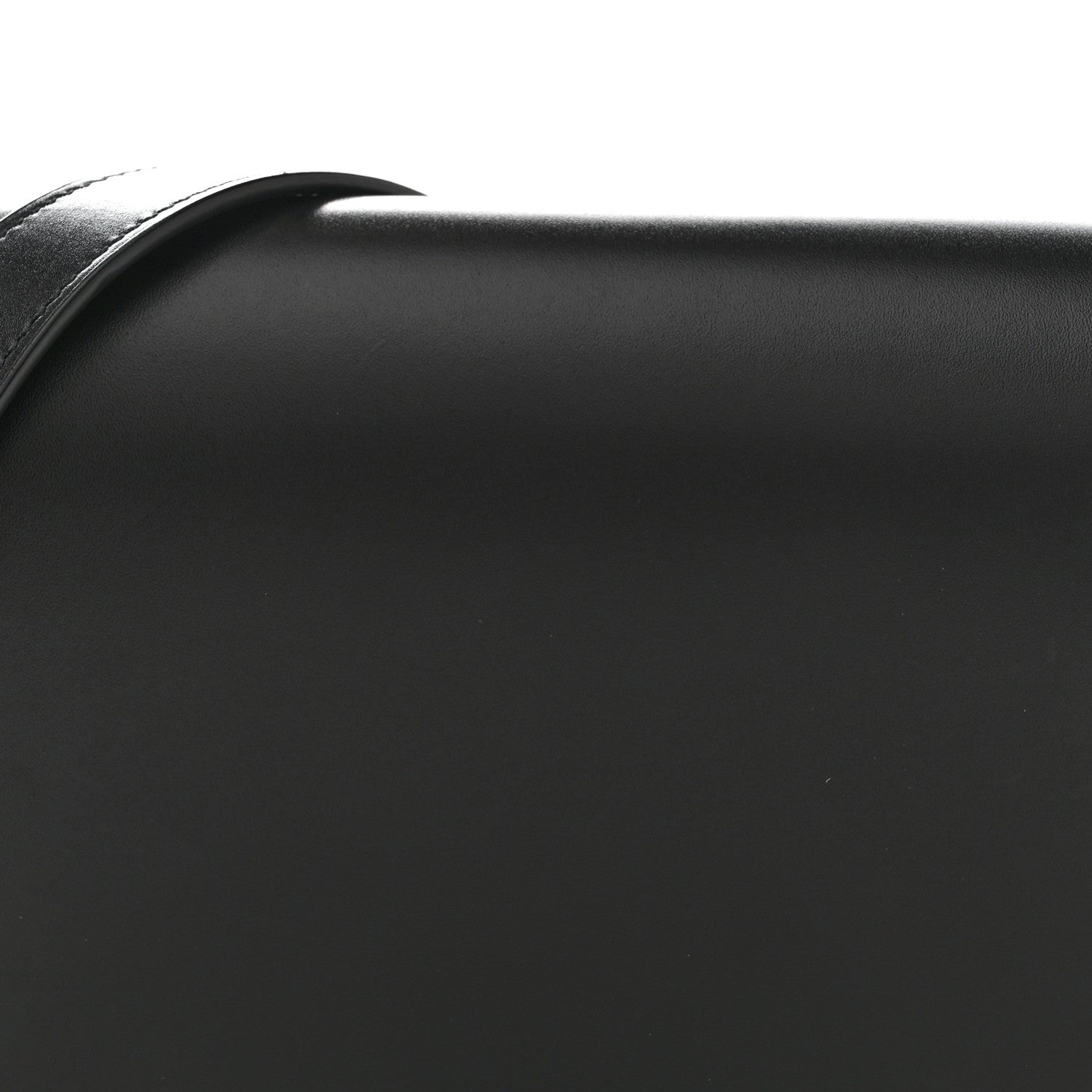 Saint Laurent Calfskin Crossbody Black 8 of 12