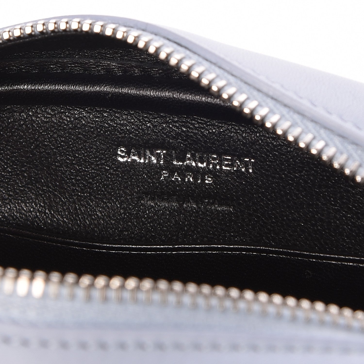 Saint Laurent Nappa Monogram Blogger Bag Sky Blue 6 of 8