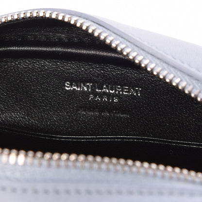 Saint Laurent Nappa Monogram Blogger Bag Sky Blue 6 of 8