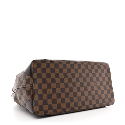 Louis Vuitton Damier Ebene Hampstead MM 4 of 9