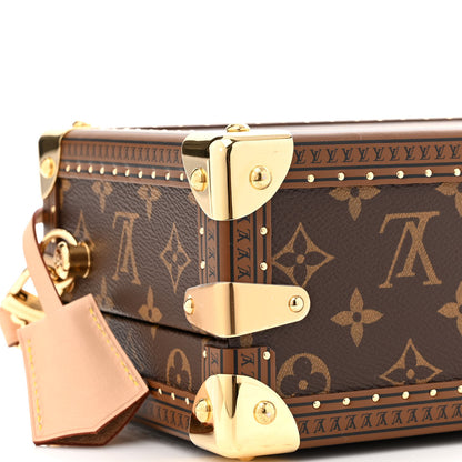 Louis Vuitton Monogram Petite Valise 9 of 12