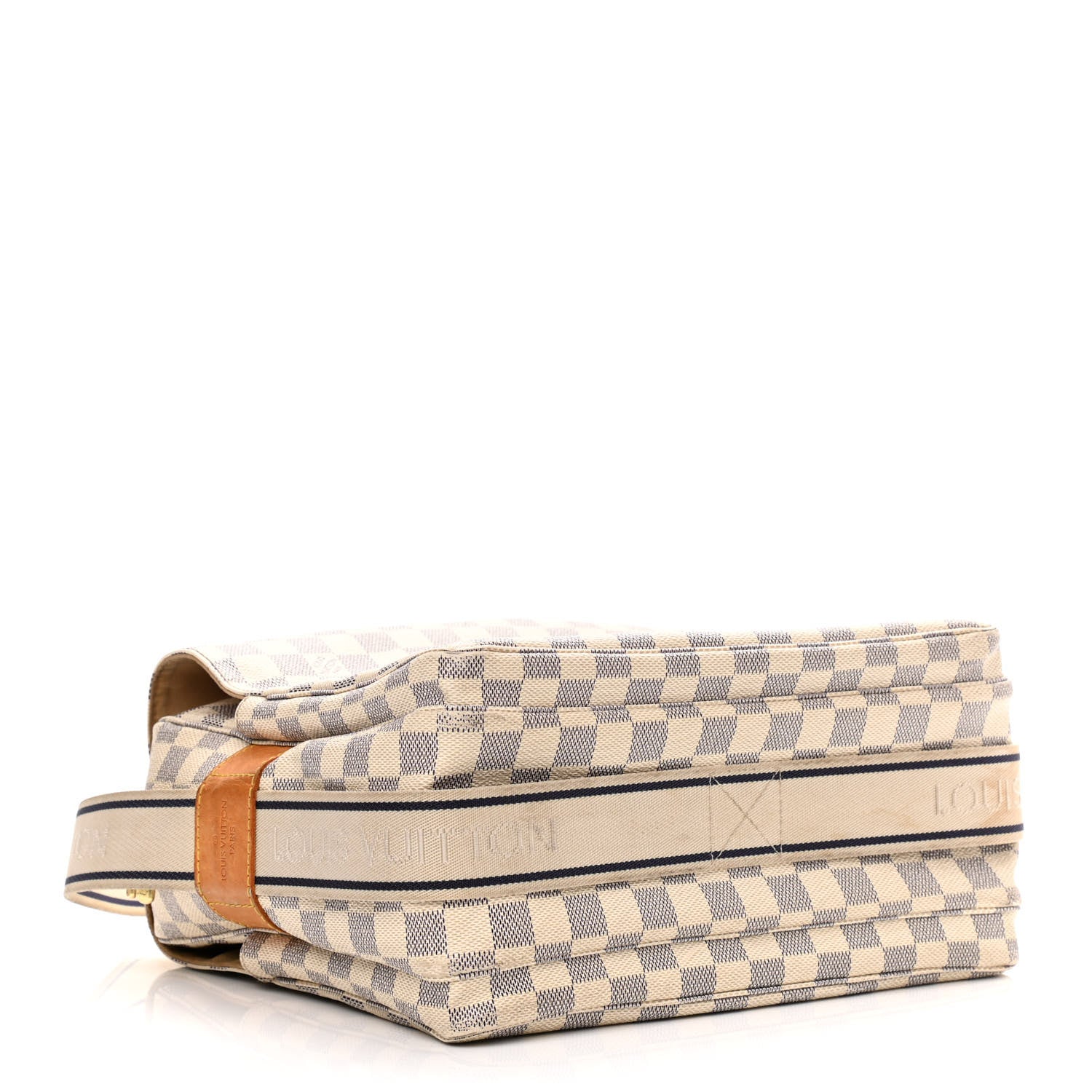 Louis Vuitton Damier Azur Naviglio 4 of 18