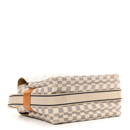 Louis Vuitton Damier Azur Naviglio 4 of 18