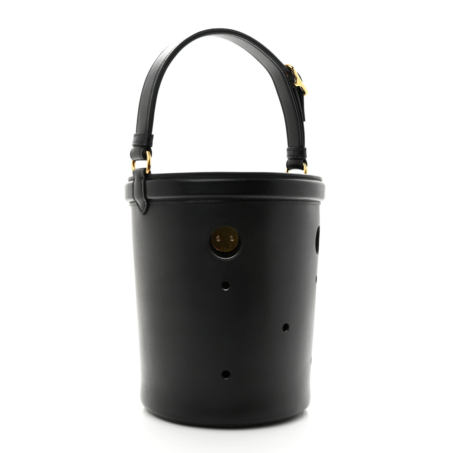 Hermes Tadelakt Sac De Mangeoire Play Bag Black 3 of 11