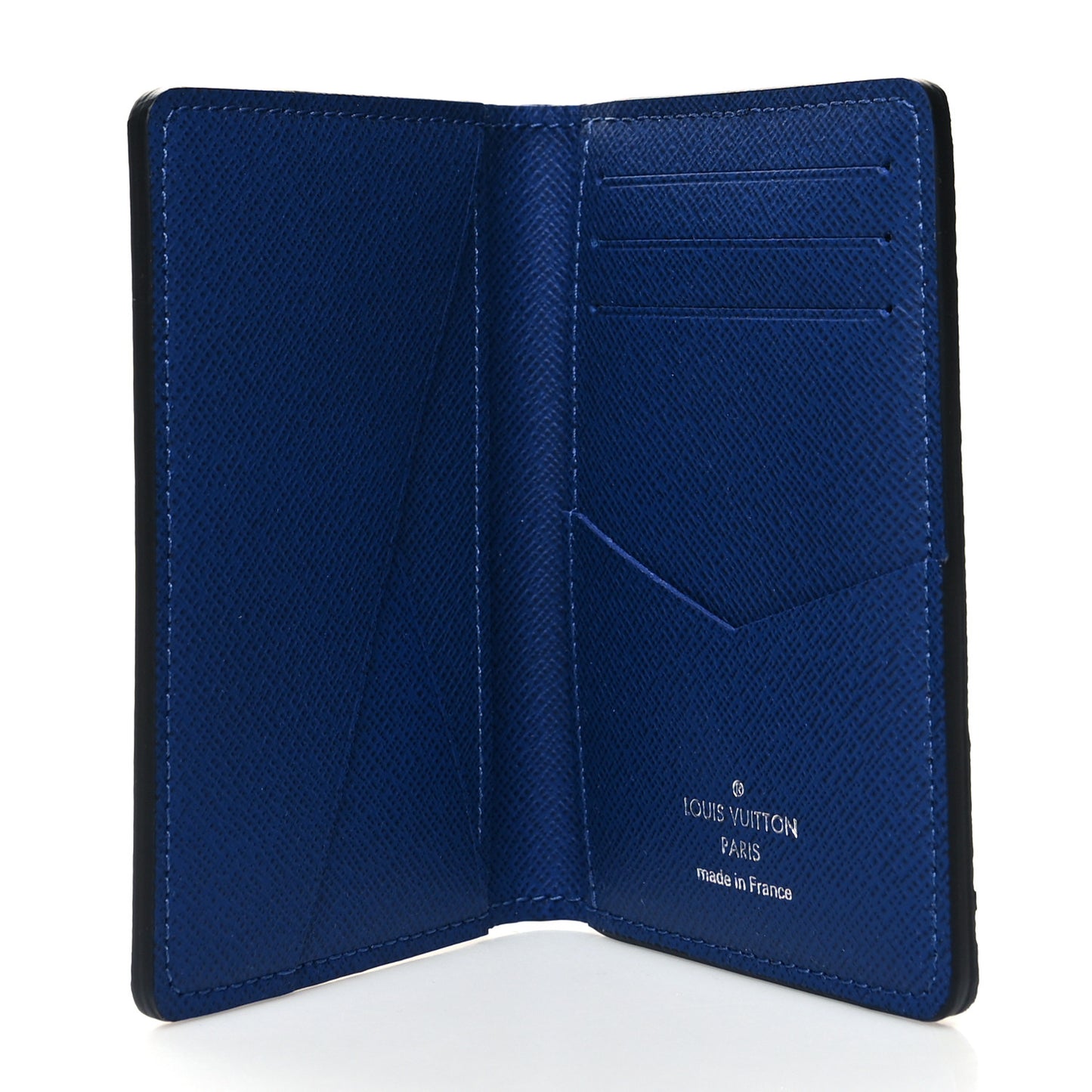 Taigarama Pocket Organizer NM Cobalt