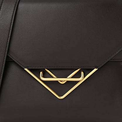Bottega Veneta Box Calfskin Nappa Clip Bag Fondant 8 of 11