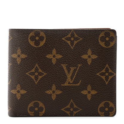 Louis Vuitton Monogram Billfold Wallet 1 of 7
