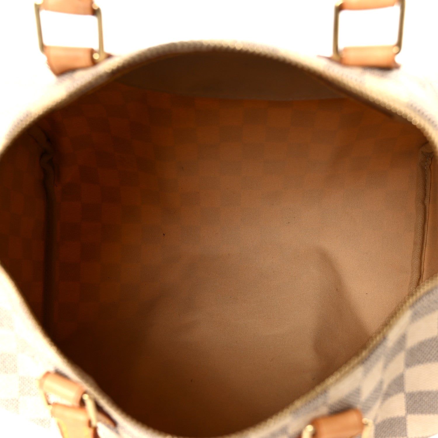 Louis Vuitton Damier Azur Speedy 30 5 of 12
