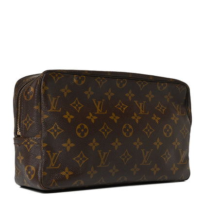 Louis Vuitton Monogram Trousse Toilette 28 3 of 17