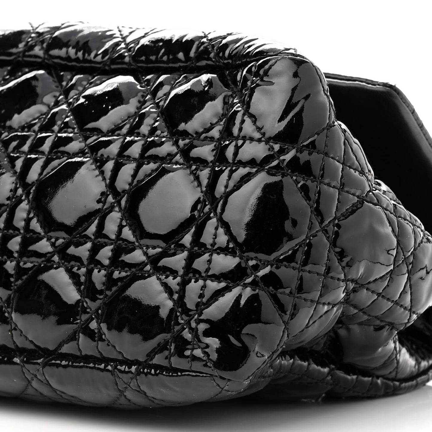 Patent Cannage New Lock Flap Black