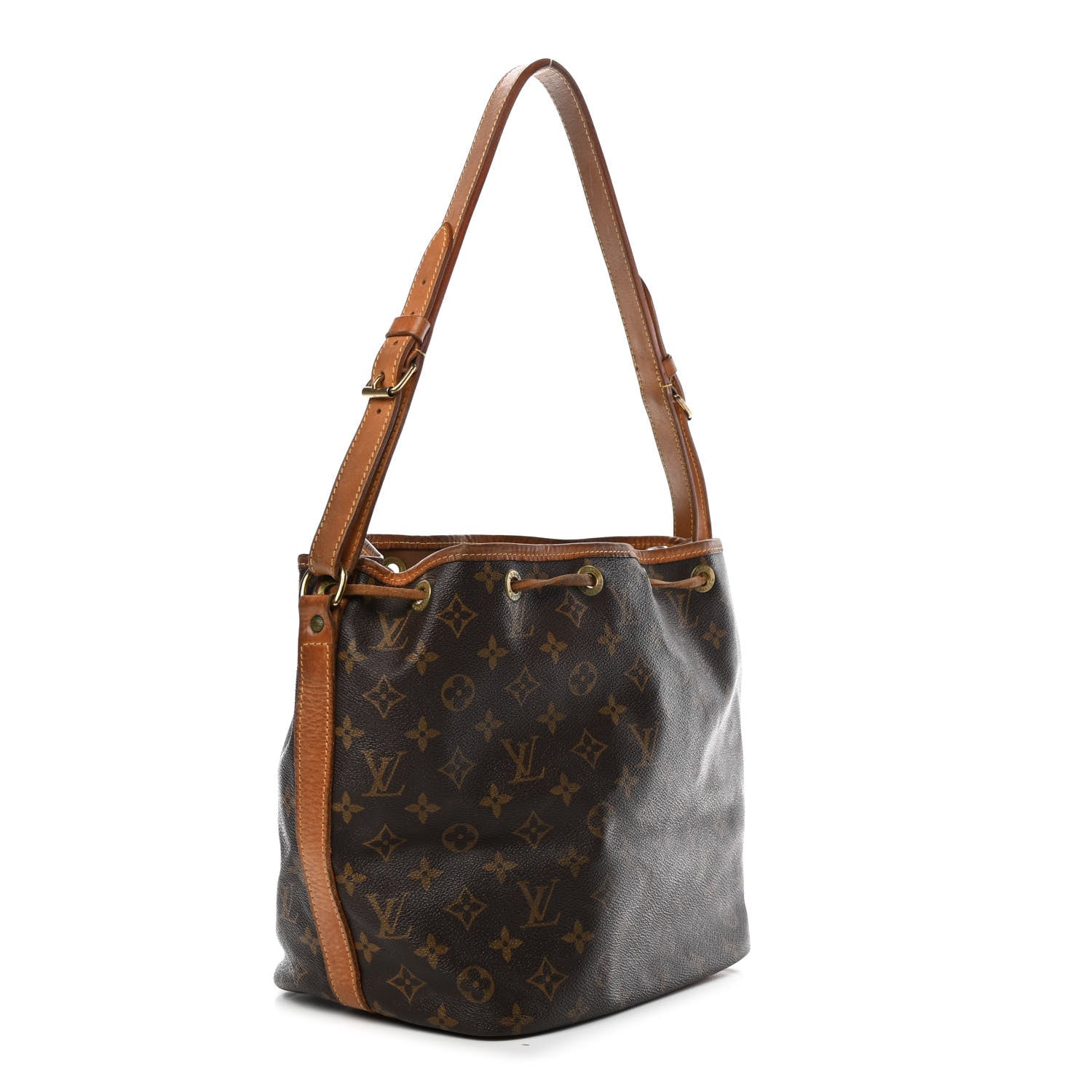 Louis Vuitton Monogram Petit Noe 2 of 4