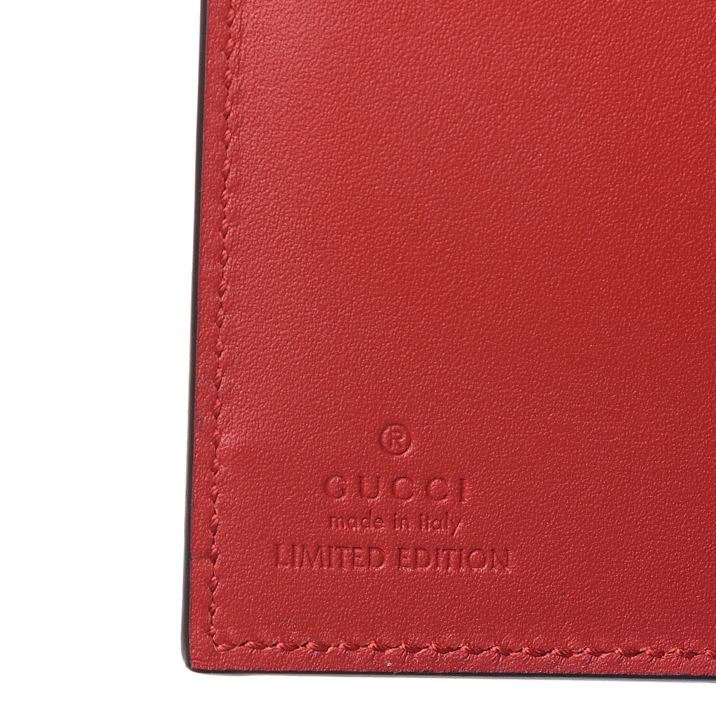 GG Supreme Monogram Bosco iPhone 7/8 Case Red