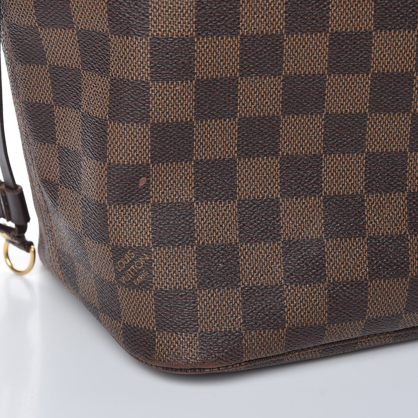 Damier Ebene Neverfull MM