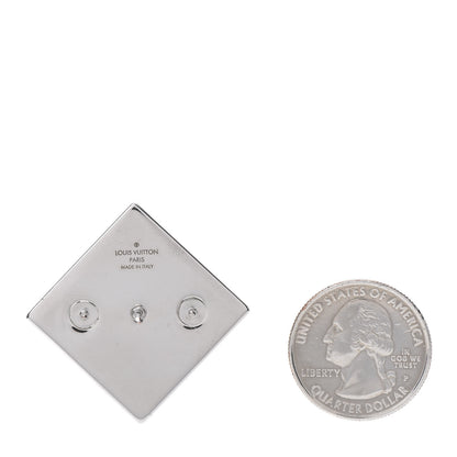 Louis Vuitton Monogram Canvas Pin 3 of 4