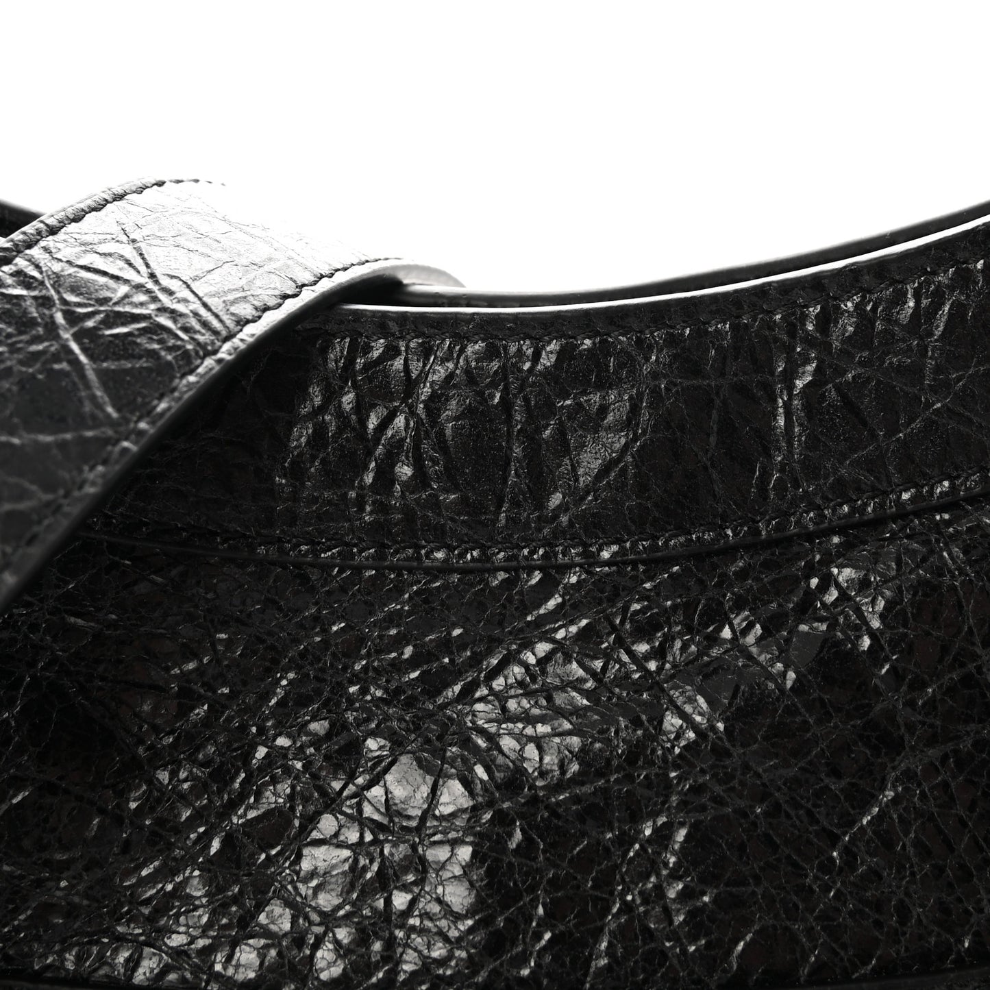 Agneau Arena Classic Hardware Medium Le City Black