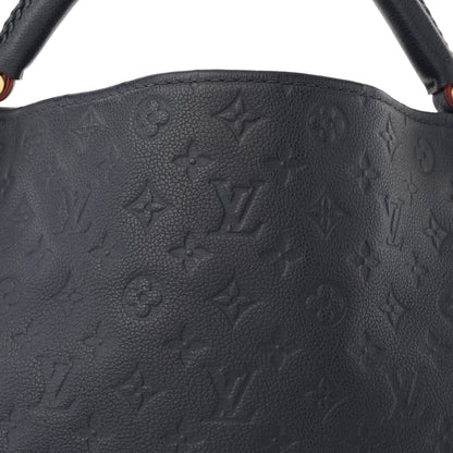 Louis Vuitton Empreinte Artsy MM Marine Rouge 7 of 14