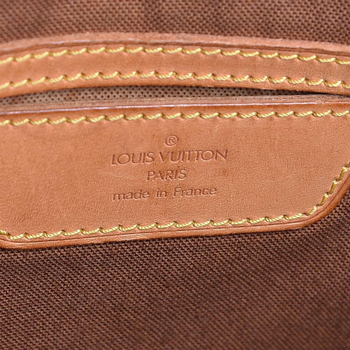 Monogram Sac Flanerie 45