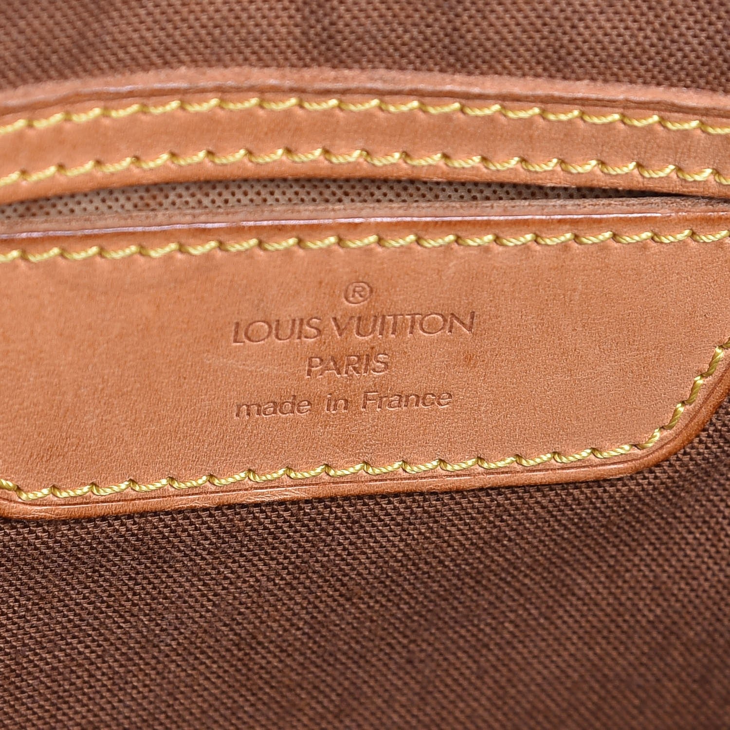 Louis Vuitton Monogram Sac Flanerie 45 7 of 15
