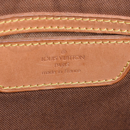 Louis Vuitton Monogram Sac Flanerie 45 7 of 15