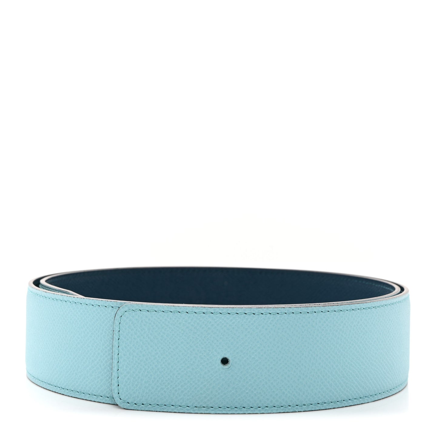 Epsom 42mm Belt Strap 90 Colvert Bleu Atoll