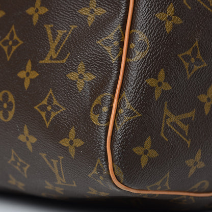 Louis Vuitton Monogram Keepall 55 17 of 19