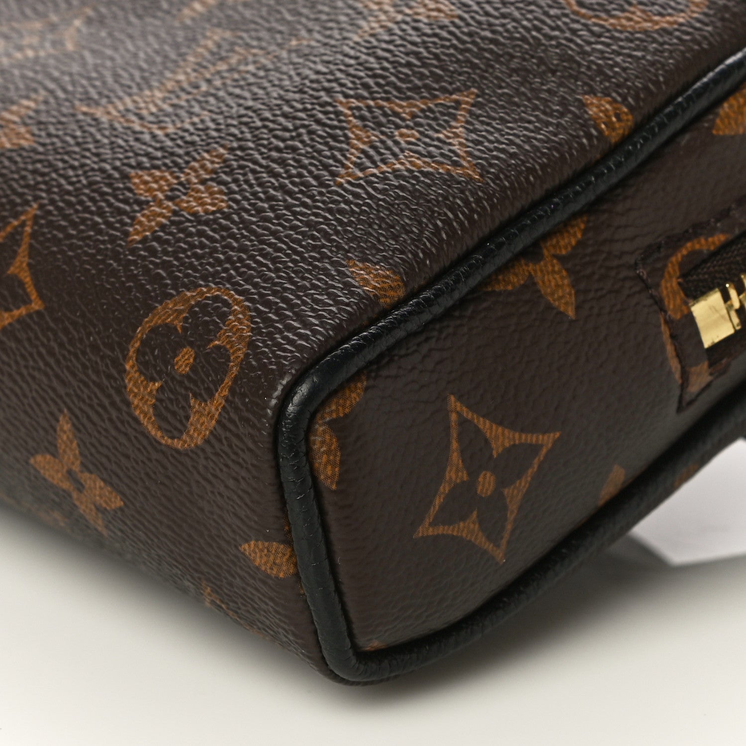 Louis Vuitton Monogram Uniformes Belt Bag Black 8 of 17