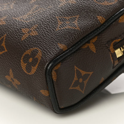 Louis Vuitton Monogram Uniformes Belt Bag Black 8 of 17