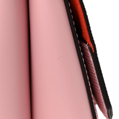 Louis Vuitton Epi Grenelle PM Rose Ballerine 12 of 14