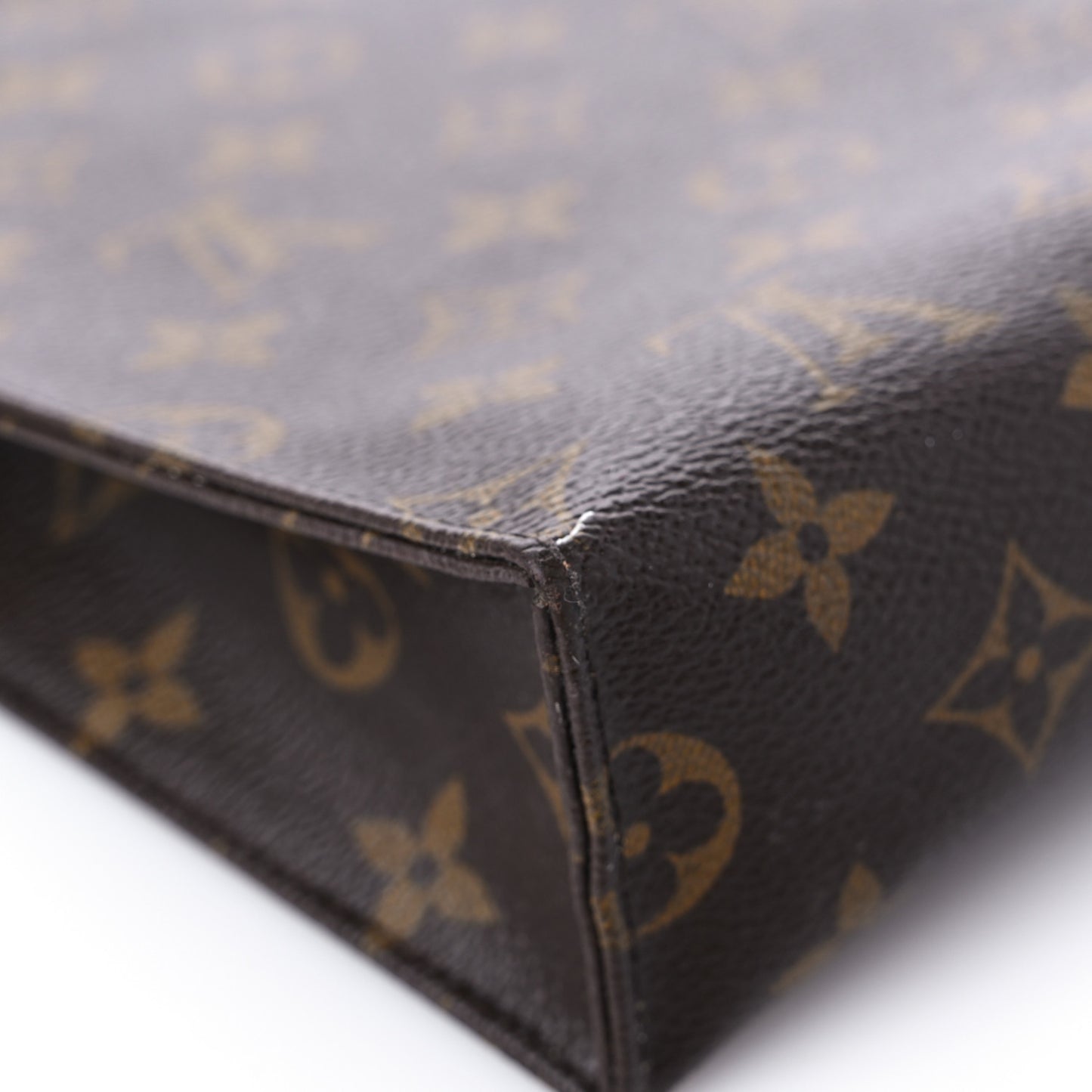 Monogram Toiletry Pouch 26
