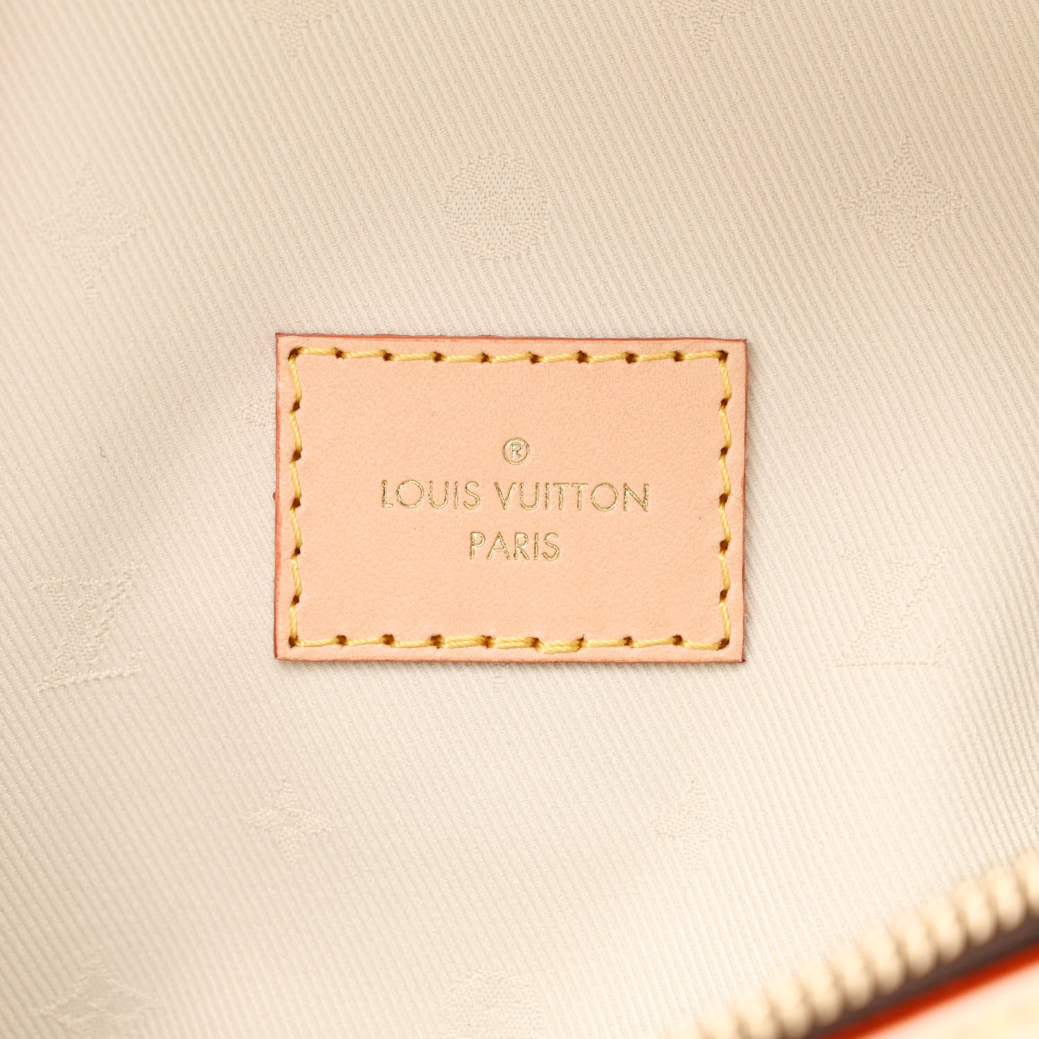 Louis Vuitton Monogram High Rise Bumbag 6 of 10