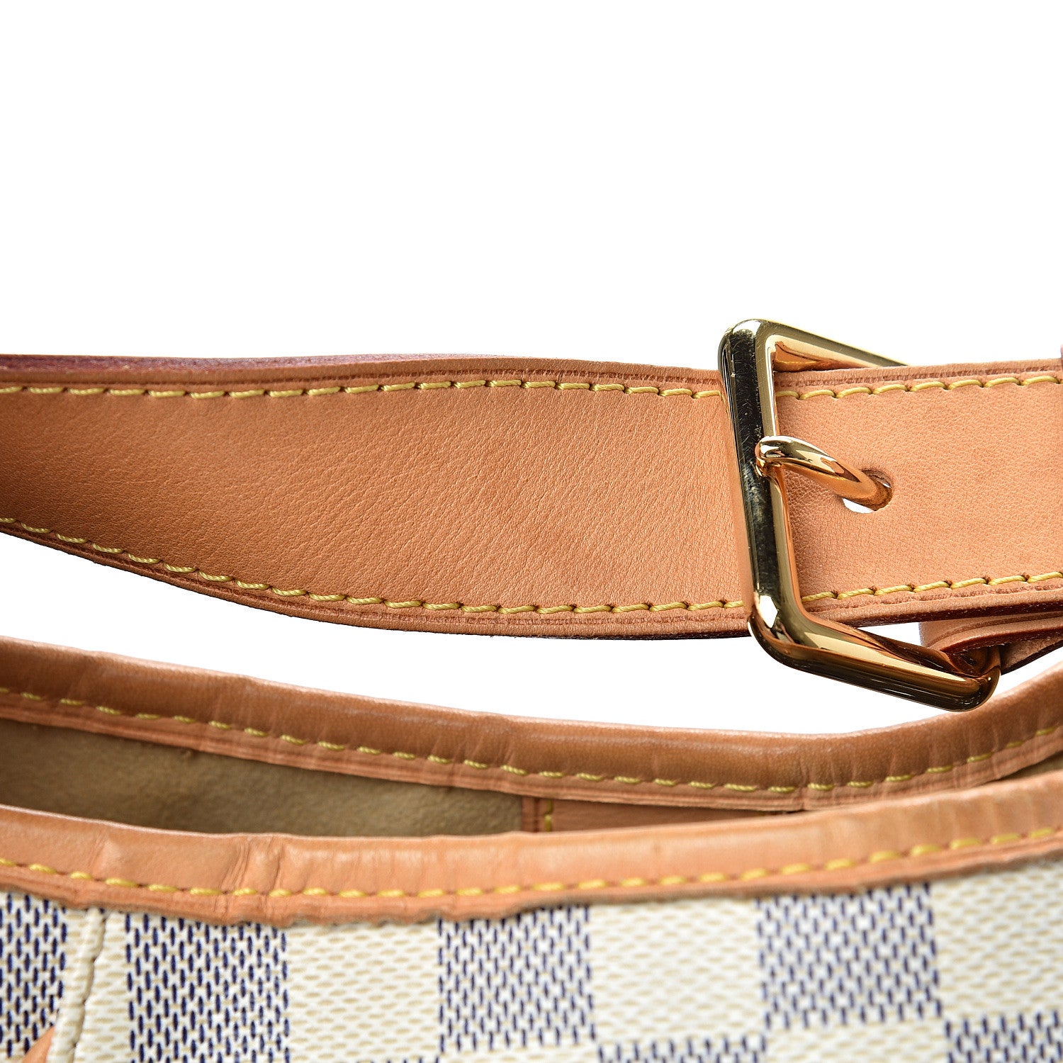 Louis Vuitton Damier Azur Galliera PM 14 of 15