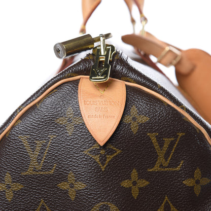Louis Vuitton Monogram Keepall 45 13 of 15