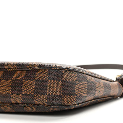 Louis Vuitton Damier Ebene Pochette Accessories NM 10 of 10
