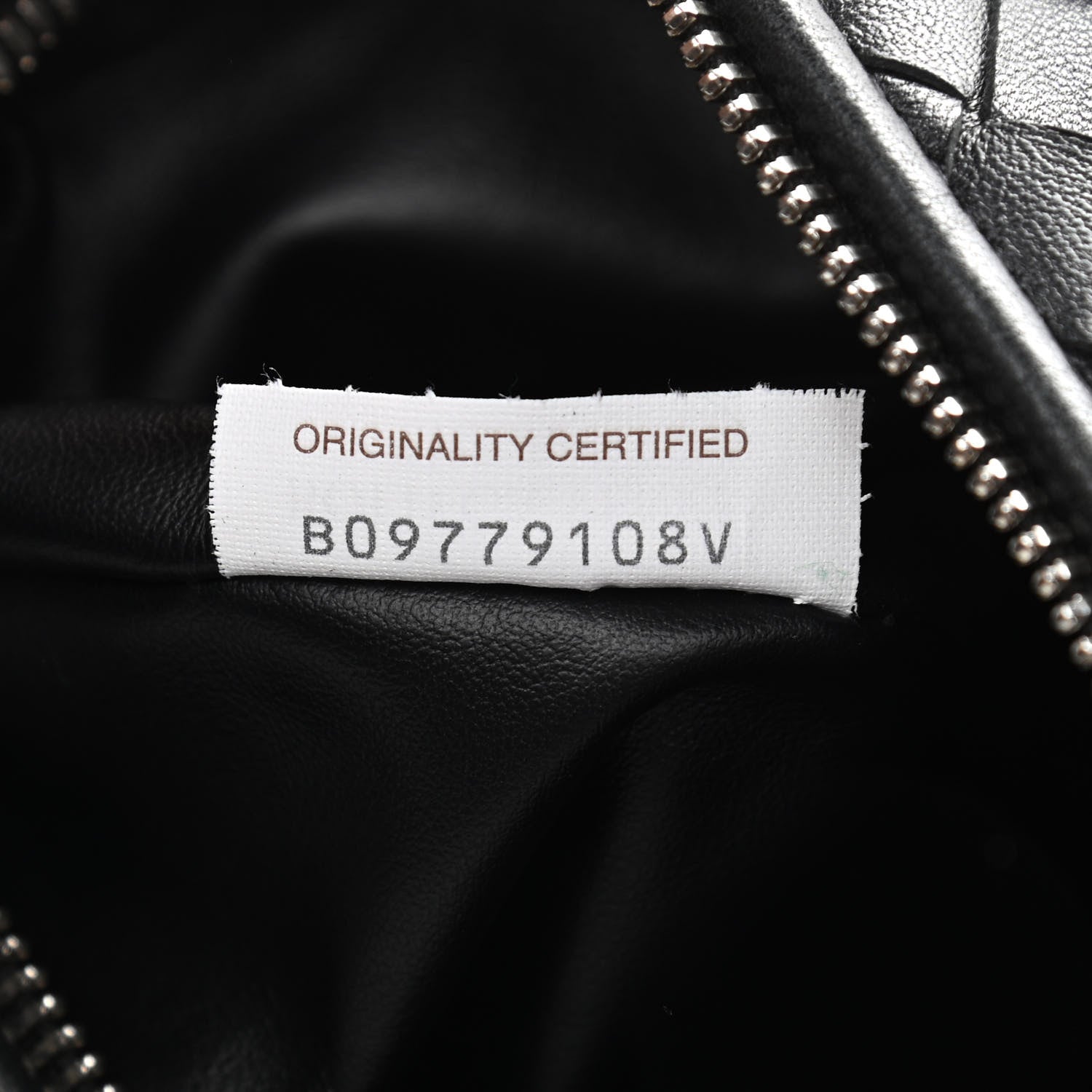 Bottega Veneta Nappa Intrecciato Teen Jodie Hobo Black 7 of 11