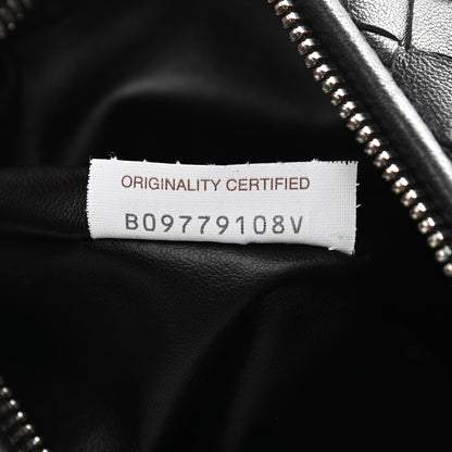 Bottega Veneta Nappa Intrecciato Teen Jodie Hobo Black 7 of 11