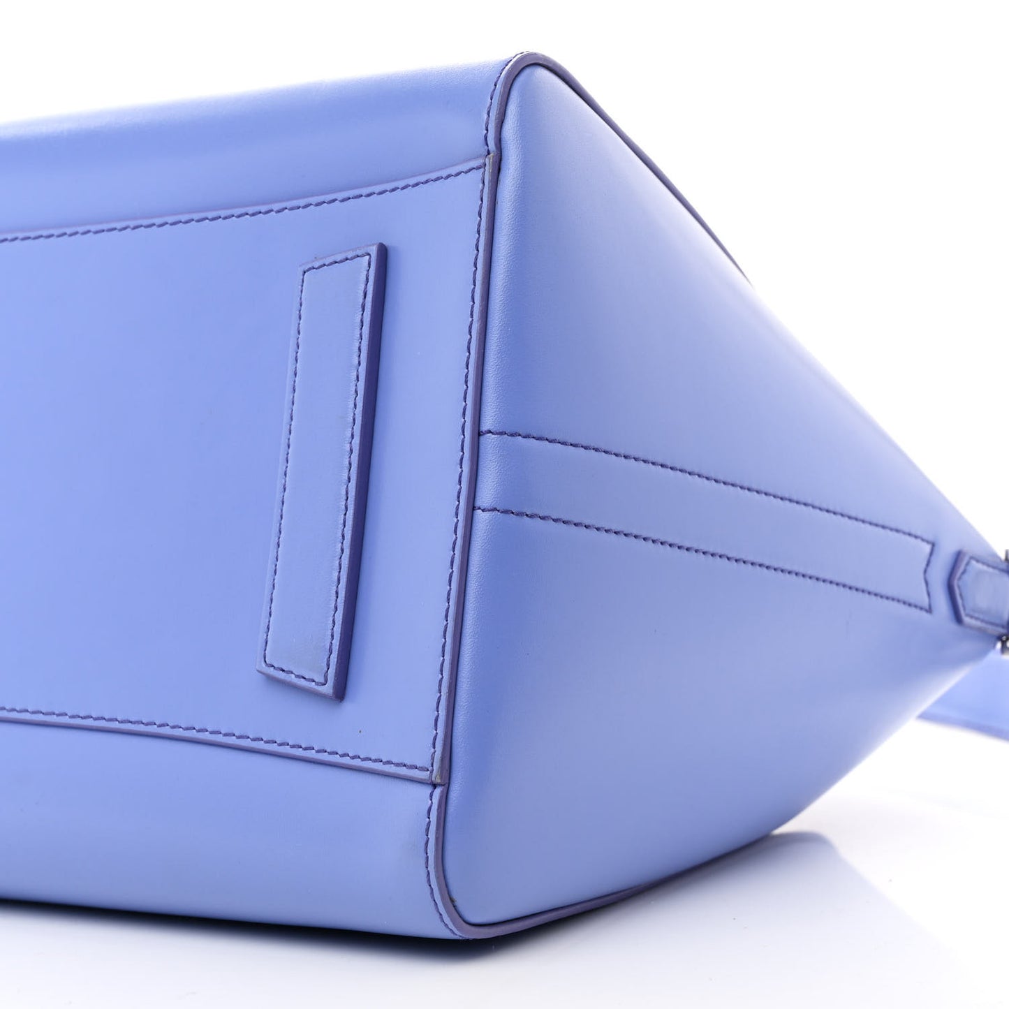 Shiny Lord Calfskin Medium Antigona Lilac