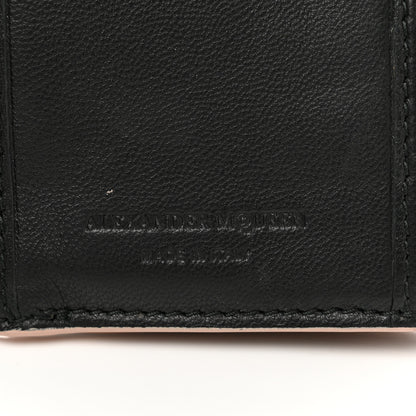 Alexander McQueen Calfskin Skull Continental Wallet Light Pink 7 of 8