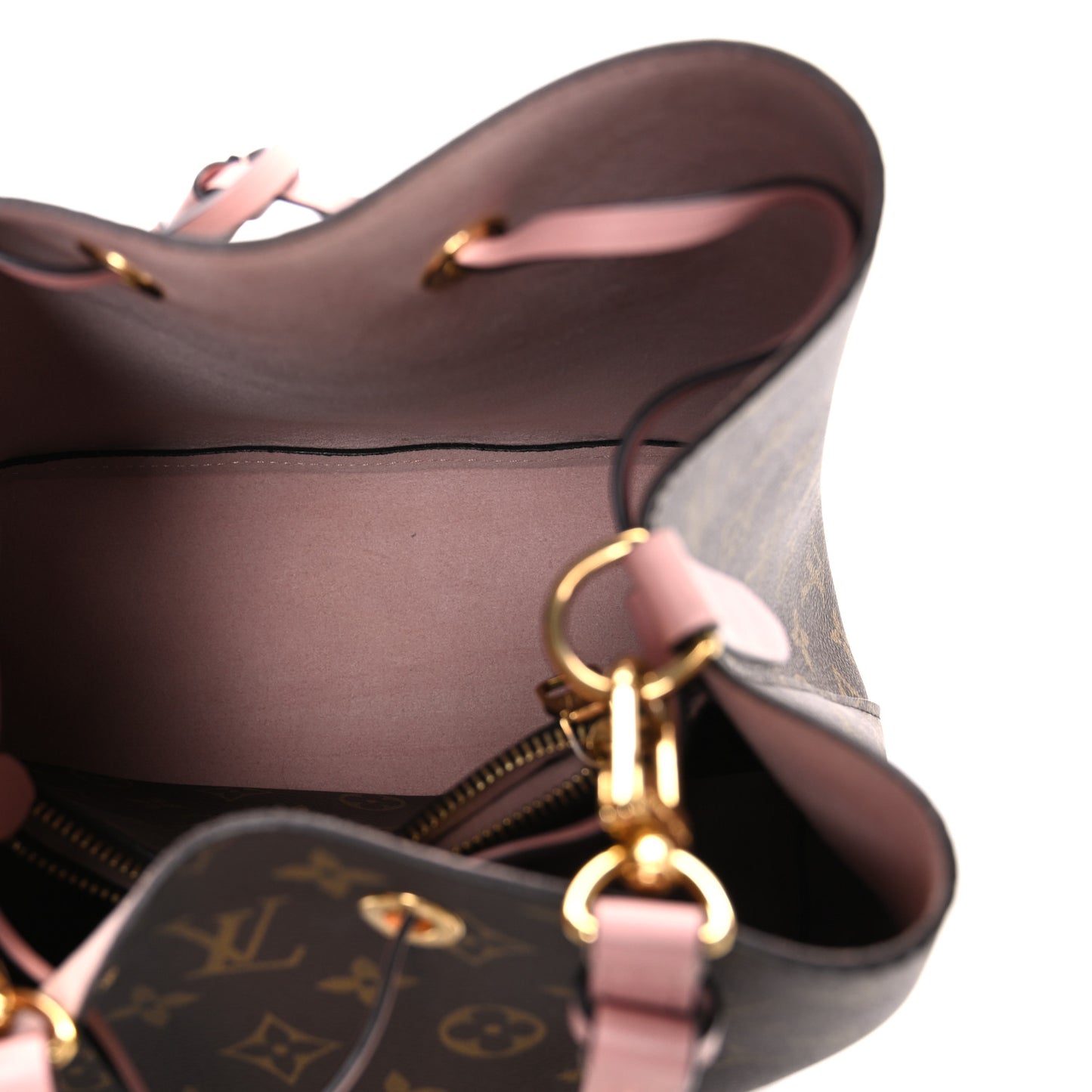 Monogram Neonoe MM Rose Poudre