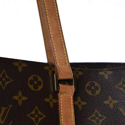 Louis Vuitton Monogram Cabas Alto 13 of 14