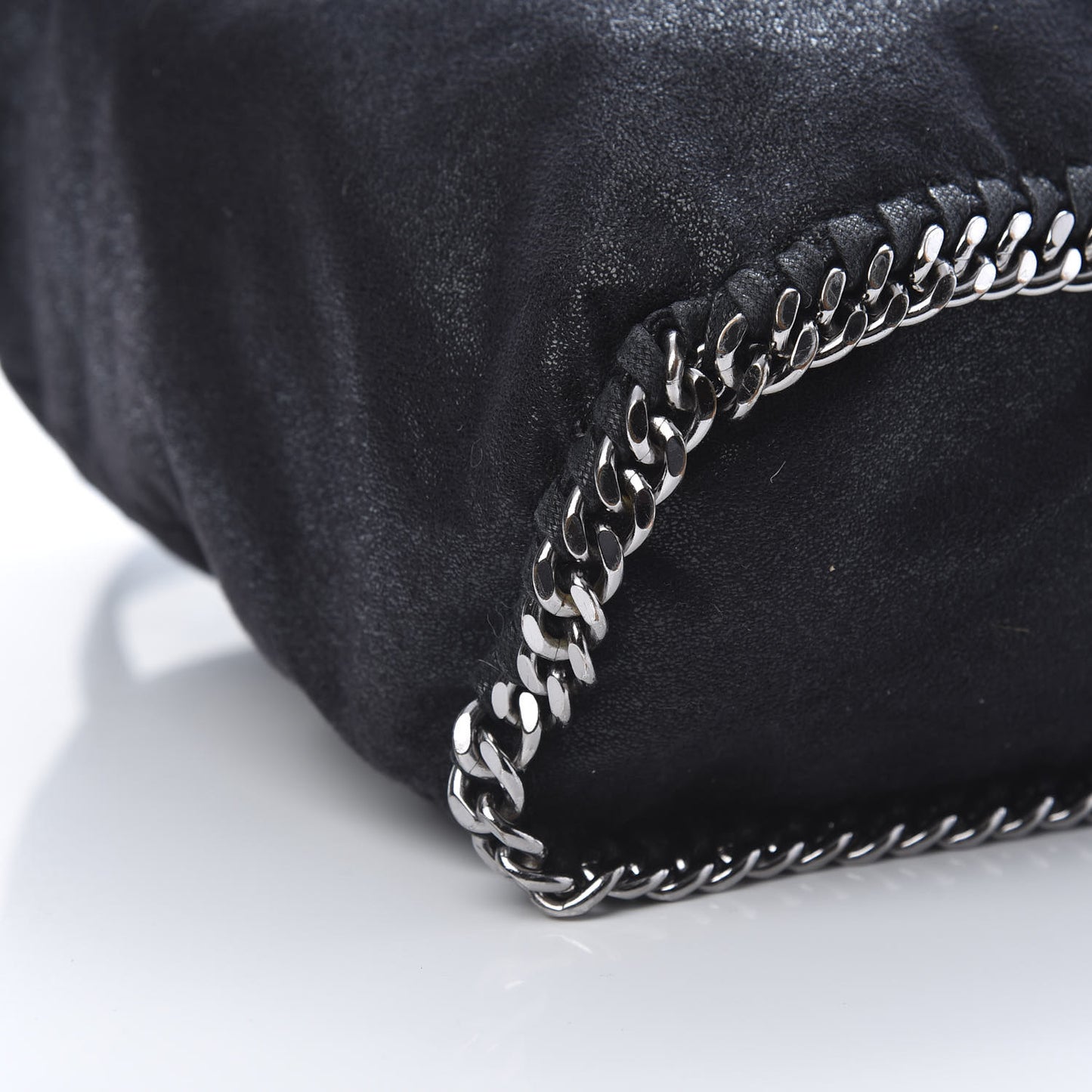 Shaggy Deer Falabella Backpack Black
