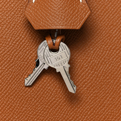 Hermes Epsom Kelly Sellier 28 Gold 35 of 38
