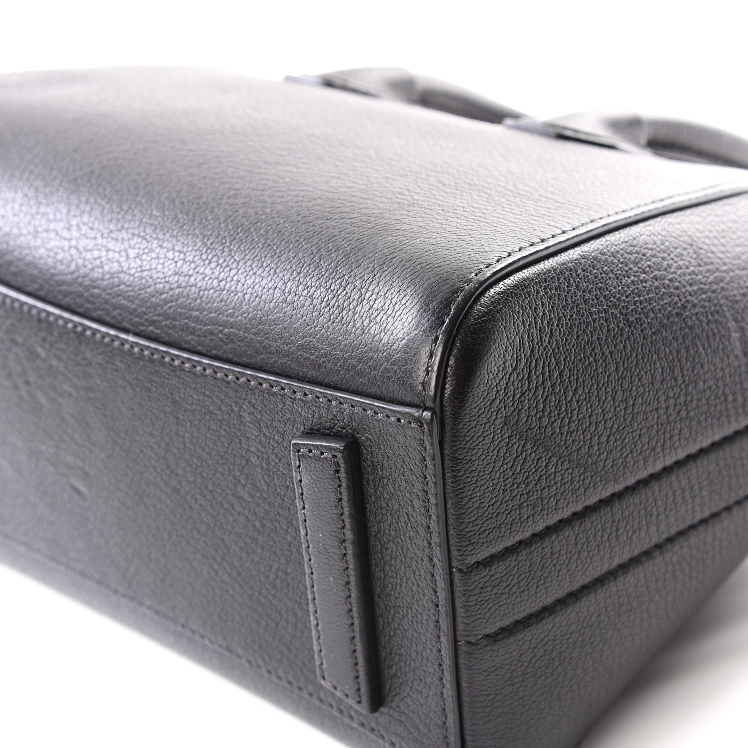 Givenchy Sugar Goatskin Mini Antigona Black 8 of 10