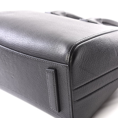 Givenchy Sugar Goatskin Mini Antigona Black 8 of 10