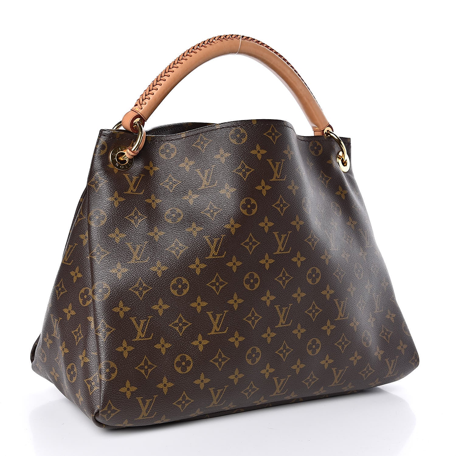 Louis Vuitton Monogram Artsy MM 3 of 10