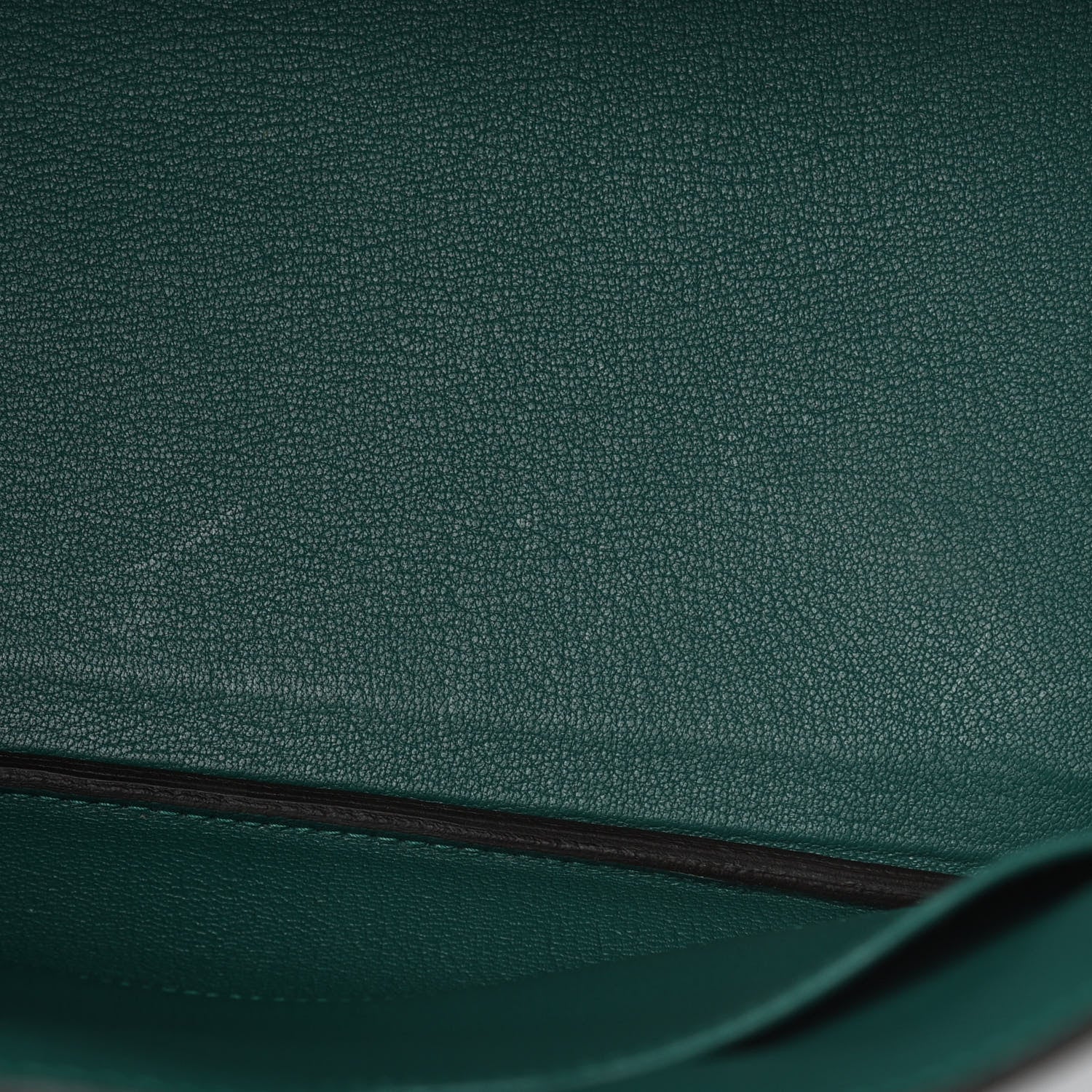 Hermes Togo Birkin 35 Malachite 11 of 12