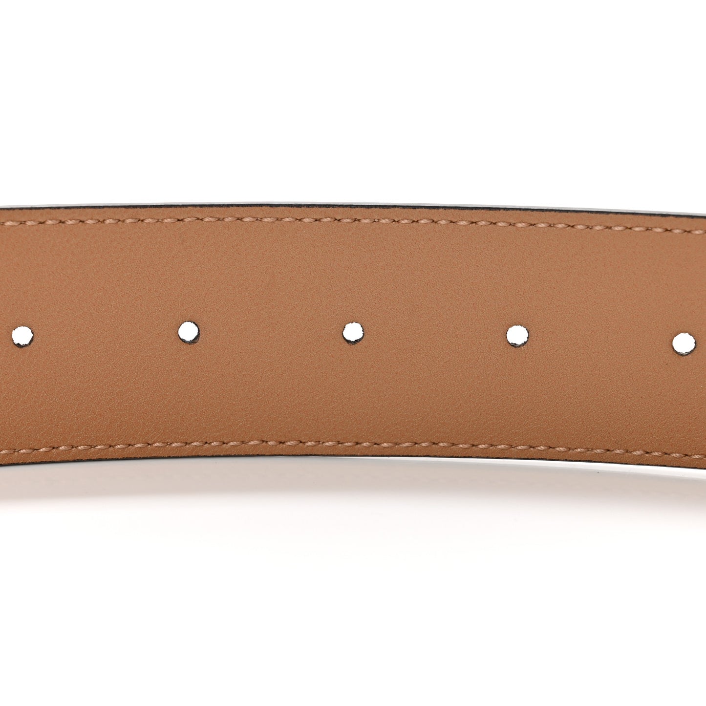 Calfskin Double G 40mm Belt 95 38 Tan