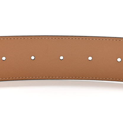 Gucci Calfskin Double G 40mm Belt 95 38 Tan 4 of 7